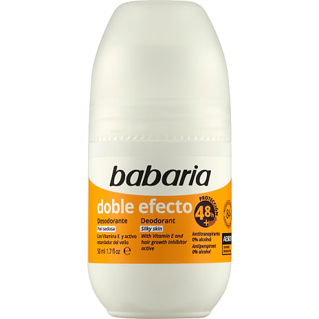 Babaria Roll-on Deodorant