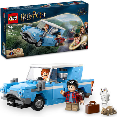 LEGO Harry Potter™ Flyvende Ford Anglia™ 76424 1 stk.
