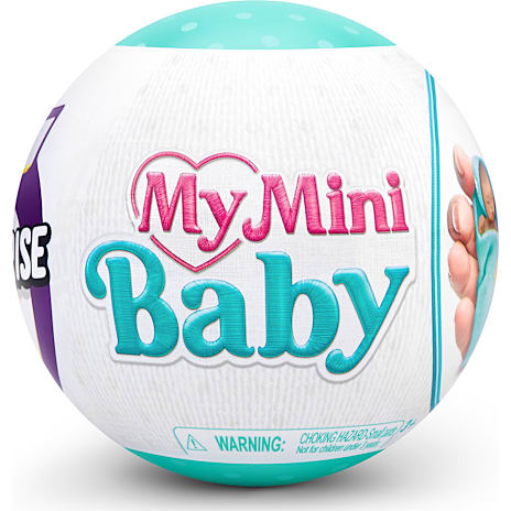 My Mini Baby Assorteret