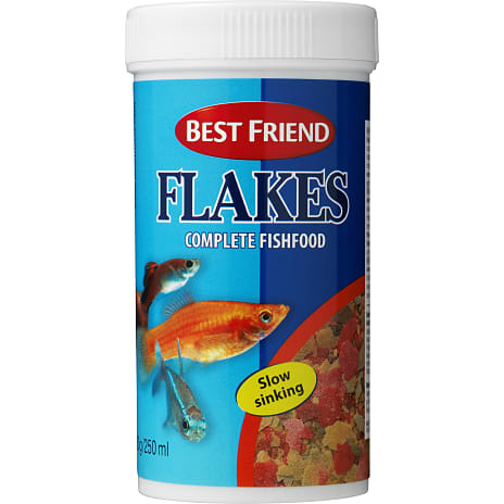 Best Friend Fiskefoder