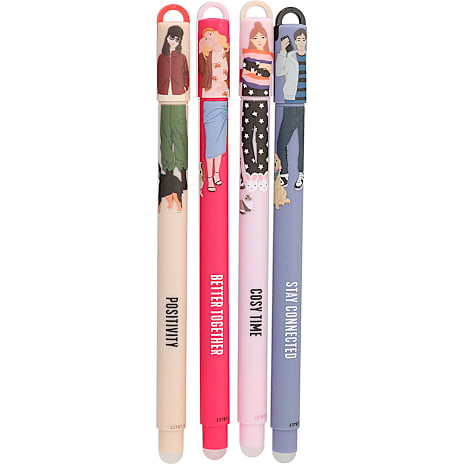 Trends By Depesche PENfection Viskbar Gelpen Assorteret