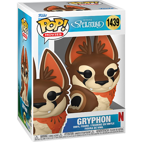 Funko POP! Gryphon
