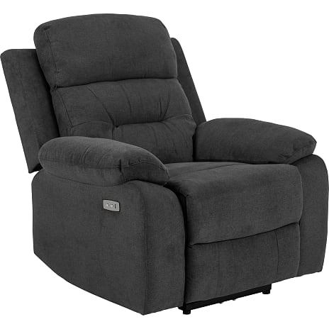 AC Design Furniture Vansbro Lænestol Mørkegrå