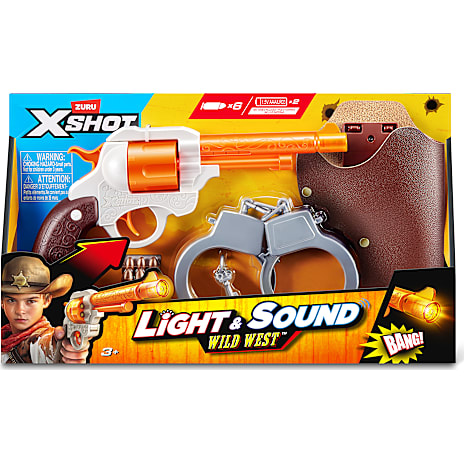 XSHOT Role Play Cowboy Legetøjspistol