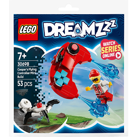 LEGO DREAMZzz Coopers Flyvende Controller Minimodel 30698