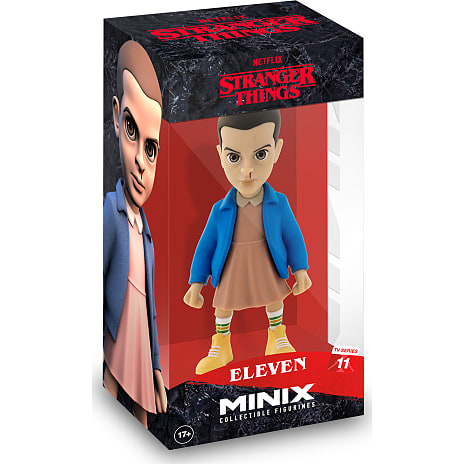 Minix Stranger Things Figur 12 cm Eleven