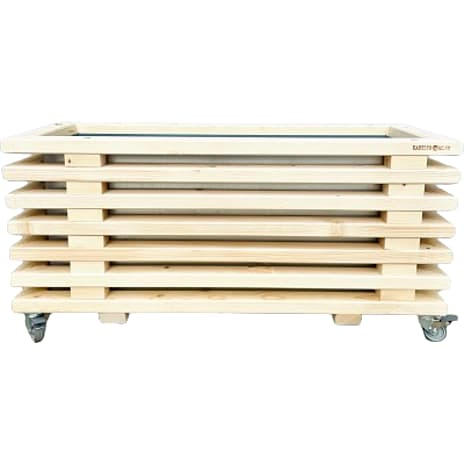Kabeltromlen Luksus Plantekasse Af Nye Traller 95 cm