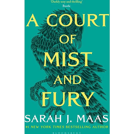 Bloomsbury A Court of Mist and Fury - Sarah J. Maas