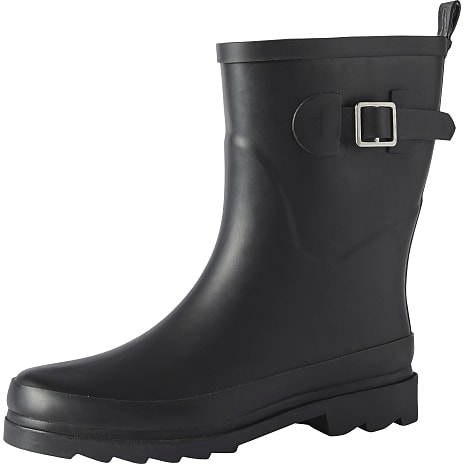 VRS Unisex Gummistøvle Str. 37 Sort