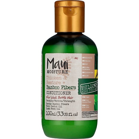 Maui Balsam med Bambusfibre, Ricinusolie og Neemolie