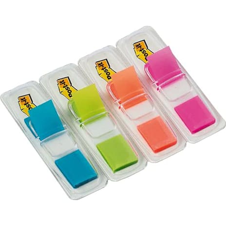 3M Post-it Smalle Indeksfaner
