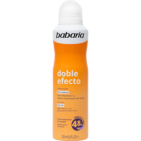 Babaria Deospray