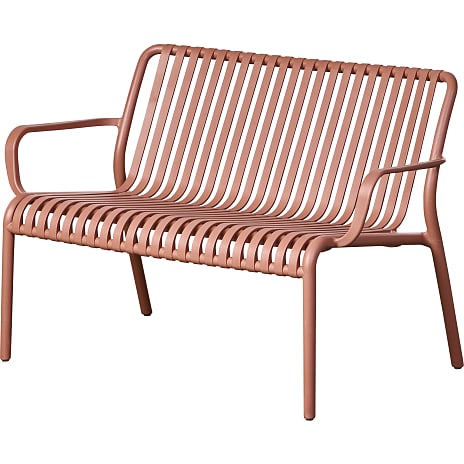 Andre mærker Messina loungesofa Terracotta