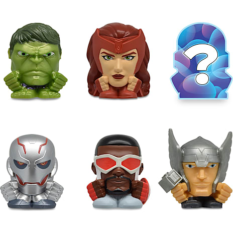 Mashems Marvel Avengers Figur, assorteret