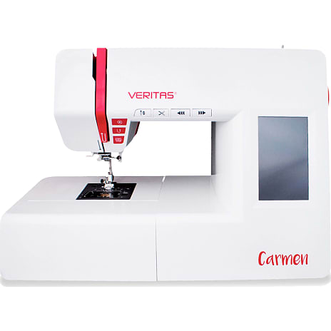 Veritas Carmen Elektronisk Symaskine