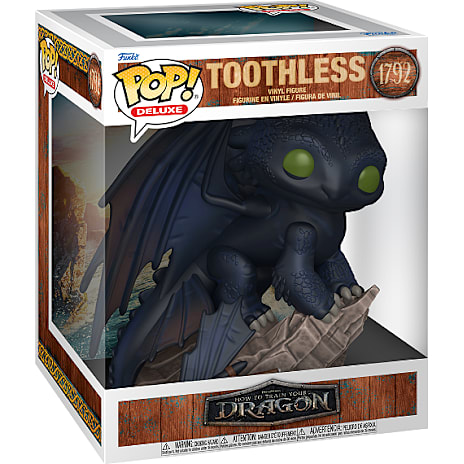 Funko POP! HTTYD Toothless