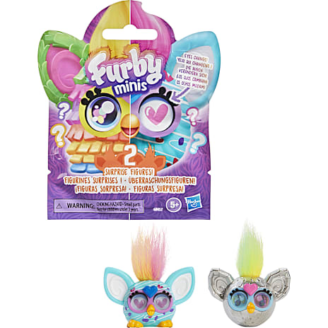 Furby Minis Surprise