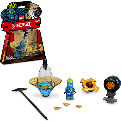 LEGO® NINJAGO® Spinjitzu ninja 70690 | Køb på føtex.dk!