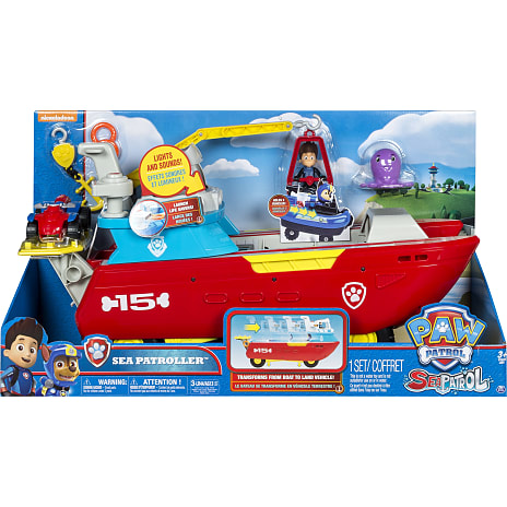 Paw patrol hav patroller sale