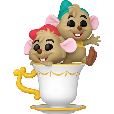 Funko Pop! Jaq & Gus Gus