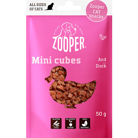 Zooper Godbidder med and