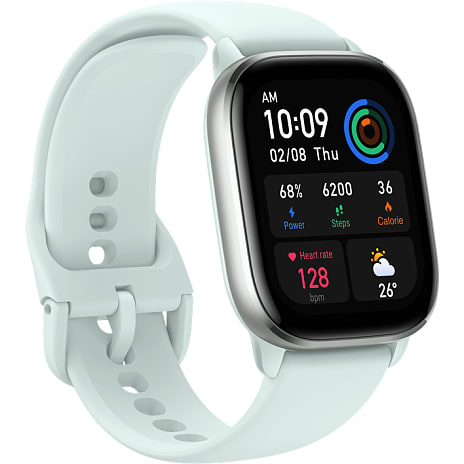 Amazfit GTS 4 Mini Mint Blå