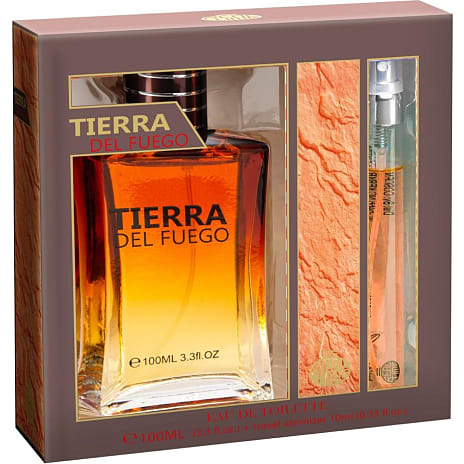 Real Time Tierra del Fuego Eau de Toilette