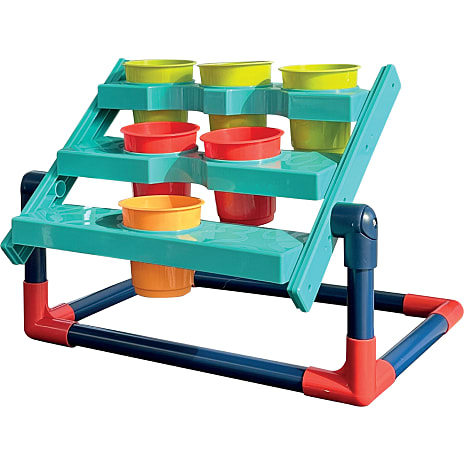 SpinOut Pong kastespil