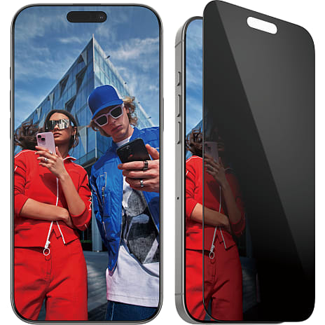 PanzerGlass privat skærmbeskyttelse iPhone 16 Pro Max 1 stk.