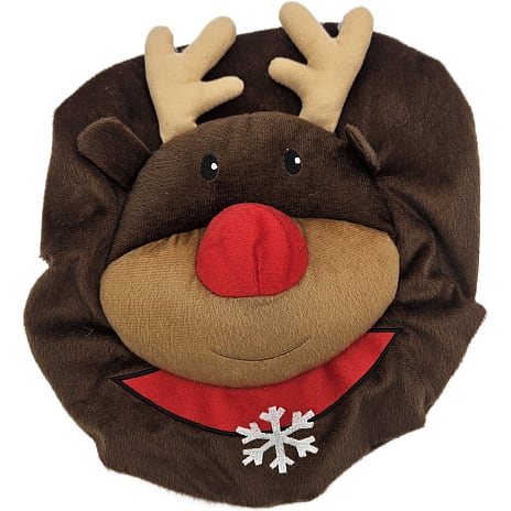 Betræk Til Toiletsæde Med Julemotiv Assorteret