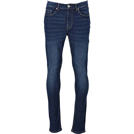 VRS Viktor herre slim fit jeans str. 33/34 - mørkeblå 1 stk.
