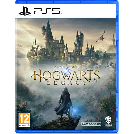 PlayStation Hogwarts Legacy PS5
