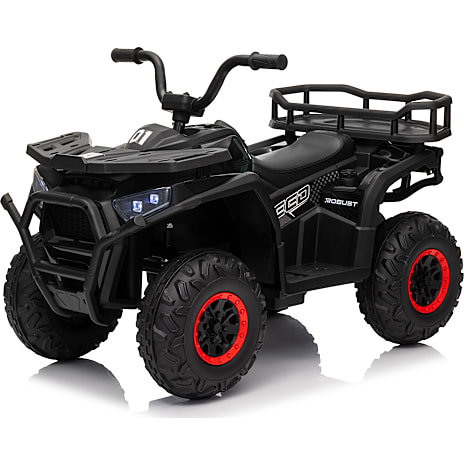NORDIC PLAY Speed ATV Køretøj Sort