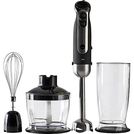 Wilfa Stavblender Sort/Stål