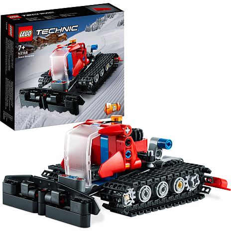 LEGO Technic 42148 Pistemaskine