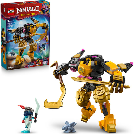 LEGO Ninjago Arins Spinjitzu-kamprobot 71839 1 stk.