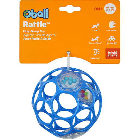 Oball Motorik Rangle Blå