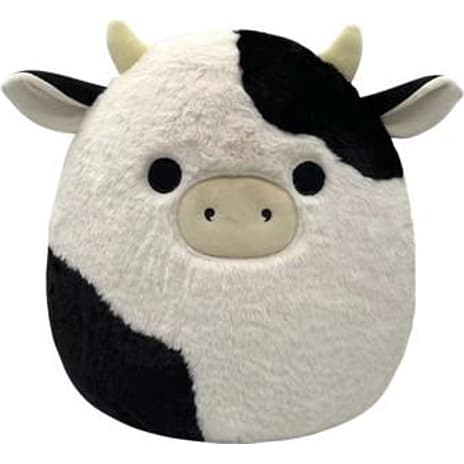 Squishmallows Plys Connor Ko