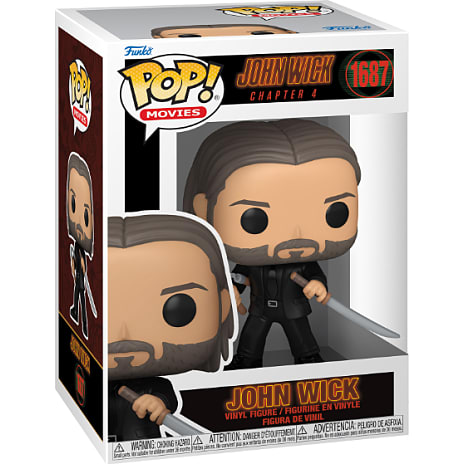 Funko POP! John Wick 4 John Wick