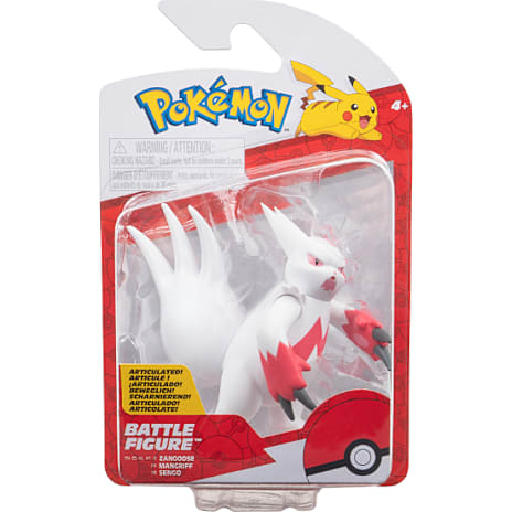 Pokémon Battle Figur Zangoose