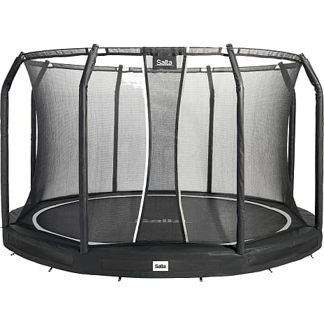 Salta Premium Inground Trampolin Ø427