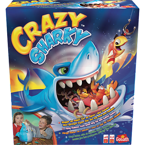 Goliath Crazy Shark