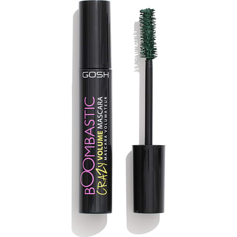 GOSH Copenhagen Mascara Boombastic Crazy Olive Green