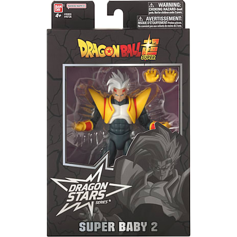 Banpresto Bandai Dragon Star figur - Super Baby 2
