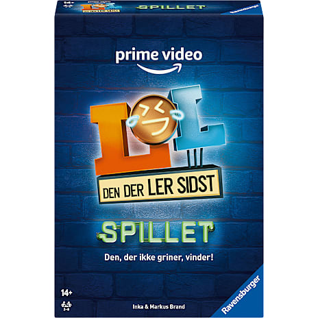 Ravensburger LOL Den der ler sidst spillet 1 stk.