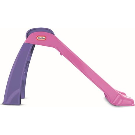 Little Tikes Min Første Rutsjebane Pink