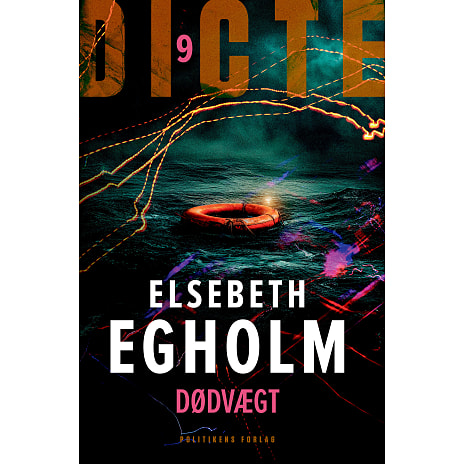 Politikens Forlag Dødvægt - Elsebeth Egholm 1 stk.