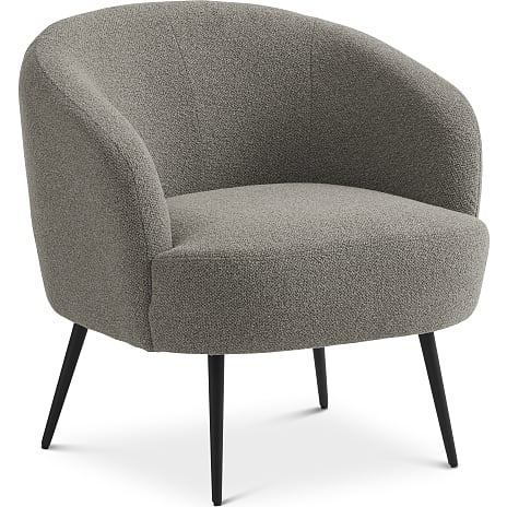 Andre mærker Gaia loungestol - mushroom