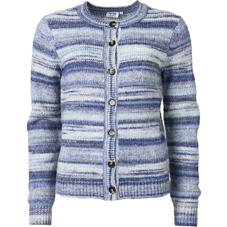 VRS Dame Cardigan Multifarvet str. 2XL