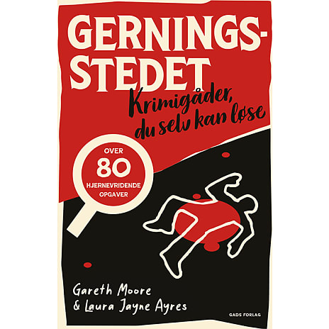 Gads Forlag Gerningsstedet